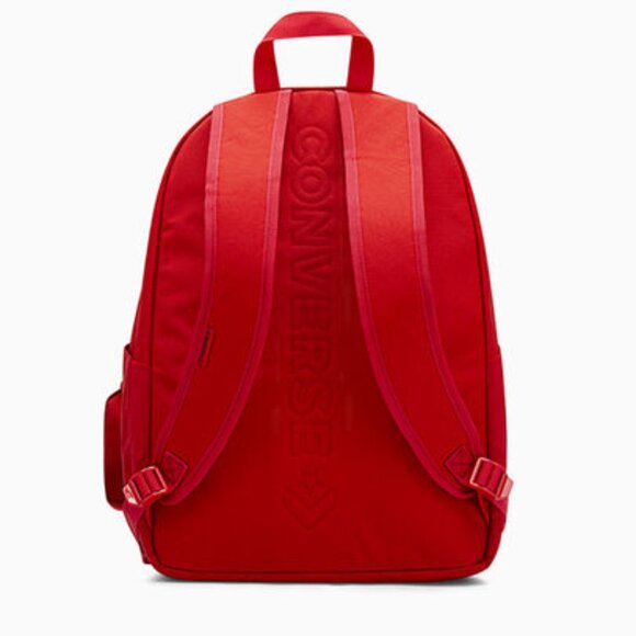 Converse Red Go 2 Unisex Backpack/NWT - Picture 2 of 13
